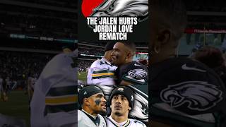 The quotREMATCHquot Jalen Hurts Eagles Meet Jordan Love Packers in Brazil [upl. by Mafalda]