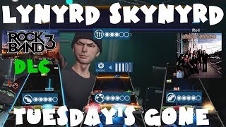 Lynyrd Skynyrd  Tuesdays Gone  Rock Band 3 DLC Expert Full Band November 30th 2010 [upl. by Jr]