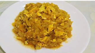 দারুন স্বাদে ডিম দিয়ে লাউ রেসিপি Dim Lau Recipe in Banglaমজাদার ডিম দিয়ে লাউ রান্না। [upl. by Eiahpets476]