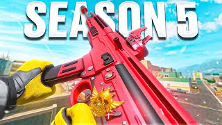 THE STG44 is BROKEN in SEASON 5 WARZONE  BEST S5 META LOADOUT  SUPERSTORE GAMEPLAY [upl. by Sert]