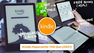 Kindle Paperwhite 5 Review  Best Knowledge Investment [upl. by Submuloc150]