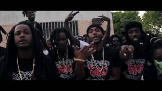 Freese Cola  4NB Feat Kutta King Jah amp Skeezy Banks Dir By FrankyAye [upl. by Noraa548]