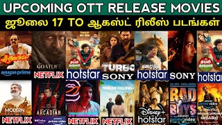 Tamil Upcoming ott release movies  13 New Ott release movies Avesham Goatlife upcomingottMovies [upl. by Anirahs]