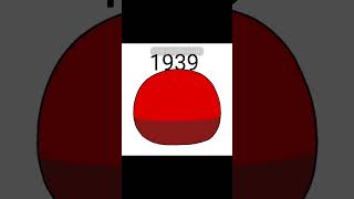 A Little History of Germany 19102024 countryballsedit history edit [upl. by Nolek]