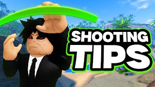 Hoops Life Shooting Tips How to Increase Your Green Window Instantly Roblox [upl. by Nwahsaj440]