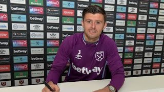 Creswell new deal  New Centre Back target whufc [upl. by Jueta240]