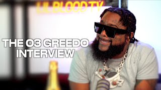 The 03 Greedo Interview Life After Prison Snitching Rumors Relationship Status New Music amp More [upl. by Matless]