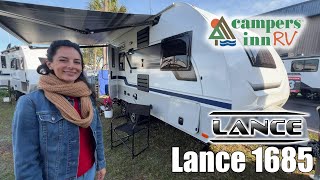 LanceLance1685  by Campers Inn RV – The RVer’s Trusted Resource [upl. by Lotsirk]