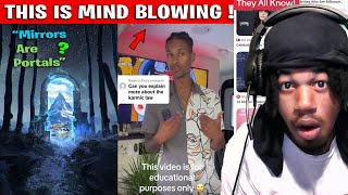 CREEPY WOKE TIK TOK THAT WILL MAKE YOU RETHINK REALITY Ep 38 [upl. by Valsimot]