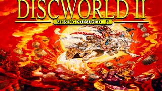 Discworld 2  intro french [upl. by Ahsenre]