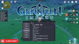 Genshin Impact┃Multi Hack Minty┃CheatHack┃52 [upl. by Zinn]