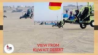 Desert View From KUWAIT Shorts [upl. by Ivzt]