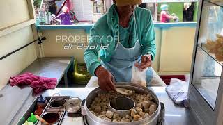 Pentol Bakso Terenak di Depan SMKN 2 Kuliner Viral Kota Kediri [upl. by Marek]