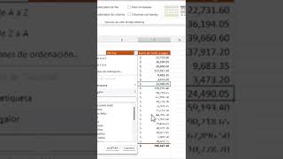 Truco para FILTRAR VALORES en una TABLA DINÁMICA de Excel 🤯😱 [upl. by Sej690]