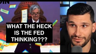 What The Heck Is The FED Thinking  1 Min Macro Update  111424 [upl. by Anahsek]