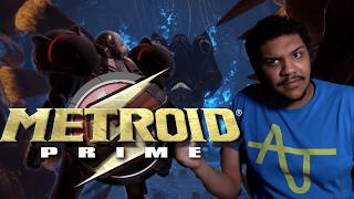 Metroid from a new Perspective  Metroid Prime Wise Review [upl. by Ecidnarb39]