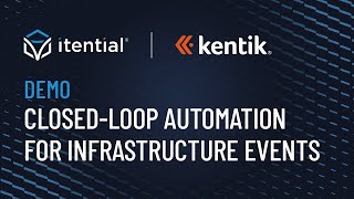 How to Build ClosedLoop Automation in Response to Infrastructure Events [upl. by Weathers315]