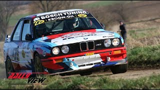 Rally van Haspengouw 2022 l Bjorn Syx amp Ari Vanrobaeys l MATS BMW E30 M3 GrA [upl. by Drews389]