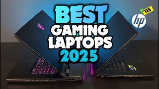 5 Best Budget Gaming Laptops in 2025 [upl. by Esinahs]