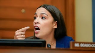 AOC Has Insane Meltdown About Private Parts On Live Television [upl. by Ymarej620]