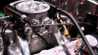 Tested Edelbrocks All New EStreet EFI Fuel Injection System [upl. by Iuq]