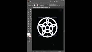 Adobe illustrator logo design tutorial  how to make a logo in illustrator [upl. by Querida]