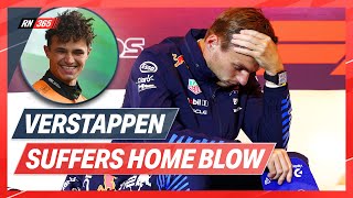 Verstappen Dealt Serious Blow As Norris Ignites Title Fight  F1 Podcast [upl. by Assina543]