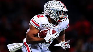 JK Dobbins  Scariest RB in College Football ᴴᴰ [upl. by Jolda]