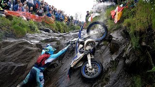 Extreme XL Lagares 2018  The Dark Side of the Extreme Enduro [upl. by Krongold730]