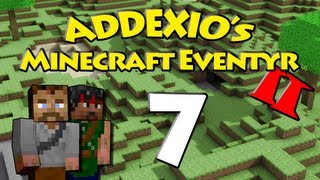 Addexios Minecraft Eventyr  Minecraft 2 Ep 7 Tusen spørsmål [upl. by Hanala913]