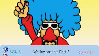 Warioware Inc Part 2 [upl. by Liam599]