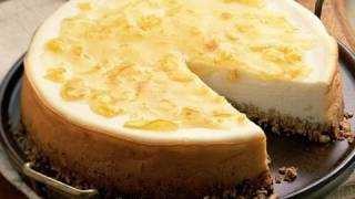 How to Make Cheesecake [upl. by Dorraj]