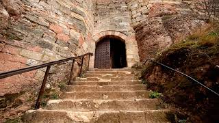 Belogradchik Fortress and Rocks EN [upl. by Htebizile]