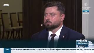 Polsat News Polityka · Niemieckie kontrole na granicy [upl. by Domini]