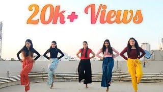 Dance choreography on Chaita ki Chaitwal [upl. by Refiffej]