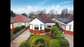 Chris Tinsley Estate Agents For Sale A TwoThree Bedroom Detached Bungalow Close to Churchtown [upl. by Elli]