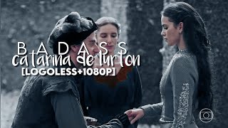 Catarina de lurton scenes logoless1080p [upl. by Adnesor]