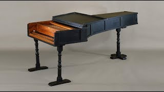 世界上第一架鋼琴是怎麽來的？The first piano in the world丨ChaosMuseum [upl. by King428]