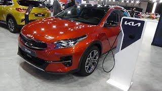 2022 KIA XCeed 16 PHEV eMotion Premium  Exterior and Interior  Automobile Barcelona [upl. by Ahsinar]