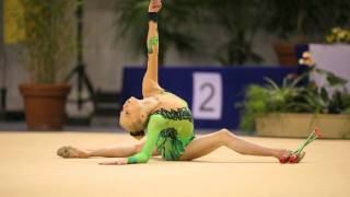 Rhythmic Gymnastics Music  Kingdom Dance [upl. by Zarla]