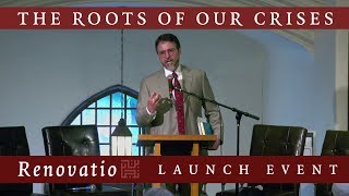 The Roots of Our Crises  Hamza Yusuf [upl. by Ilujna]