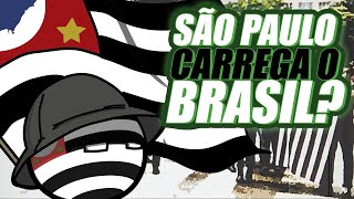 O SEPARATISMO PAULISTA [upl. by Service550]