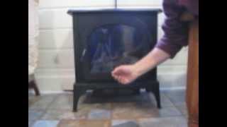 How to Change the Bulbs in an Electric Stove Heating Unit [upl. by Dippold]