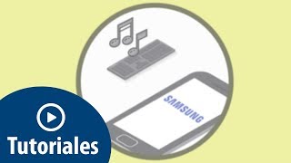 Cómo activar o desactivar sonido de teclas Samsung Galaxy A8 2018 [upl. by Arni961]