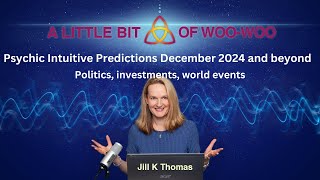 Psychic Intuitive predictions 2024 and Beyond Politics Stocks world events [upl. by Tomasz]