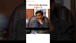 Ultra Tricky Question ☠️ Pooja Yadav  Upsc Interview [upl. by Iel]