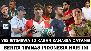 DOA RAKYAT TERKABUL❗Berita Timnas Hari IniFIFA Naikkan Mental Garuda❗PSSI Ungkap Kejutan Besar STY❓ [upl. by Nedroj]