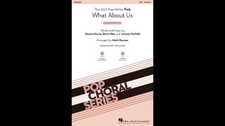 What About Us SSA Choir  Arranged by Mark Brymer [upl. by Alisha]