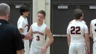 Munising Mustangs 2020 One Shining Moment [upl. by Agni423]