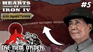 The End Of The 8th Communist Party Congress Hoi4  TNO The East Is Red 5 [upl. by Romie]